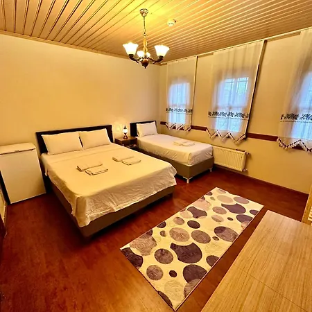 Belya 4 Guest house Istanbul